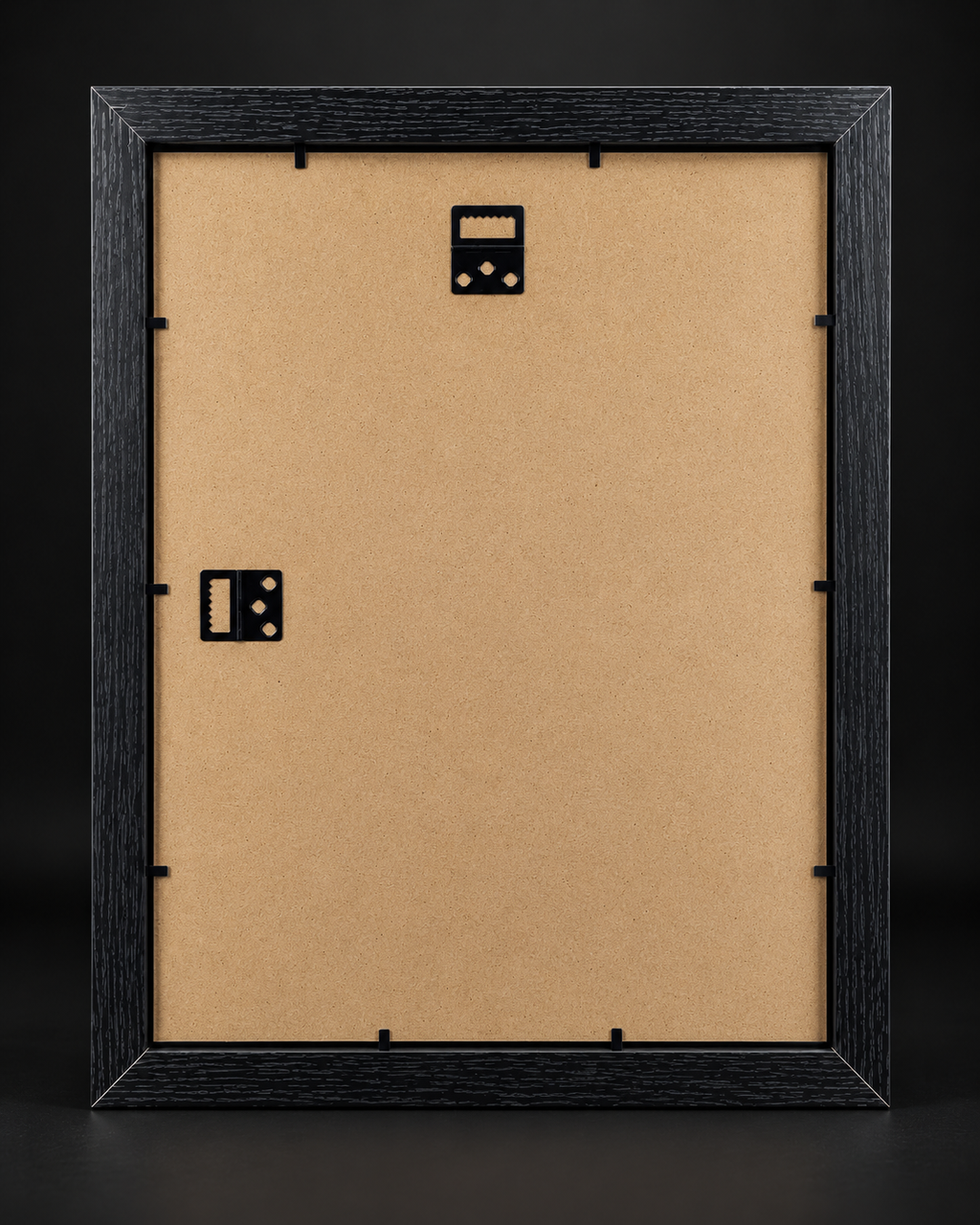 9-Card Trading Card Wall Display Frame