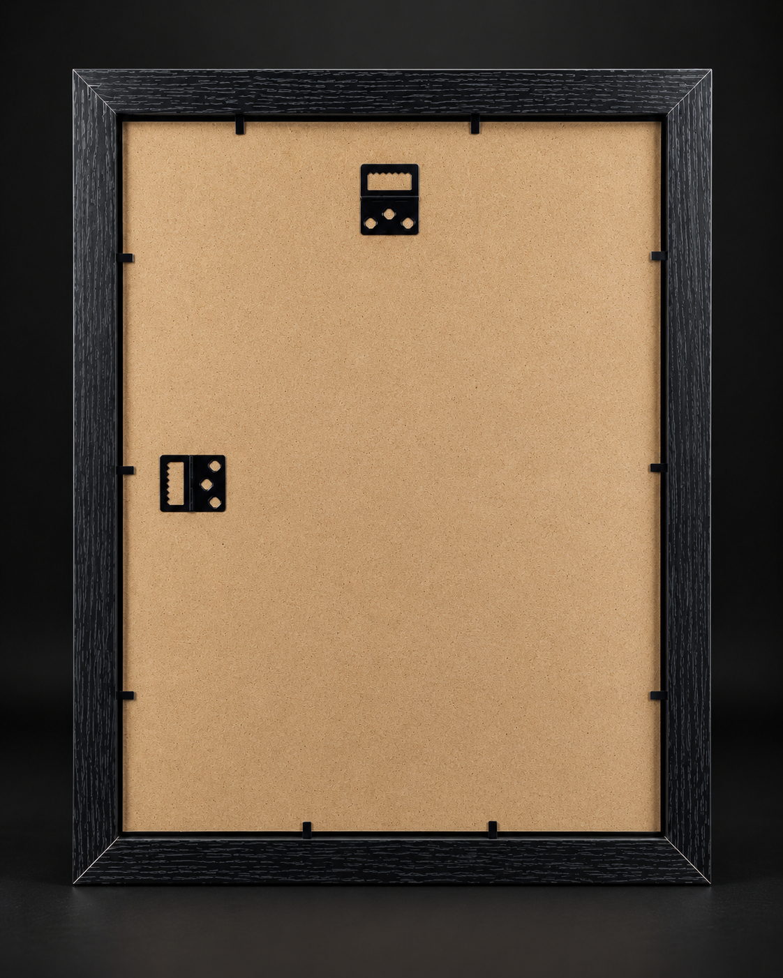 9-Card Trading Card Wall Display Frame