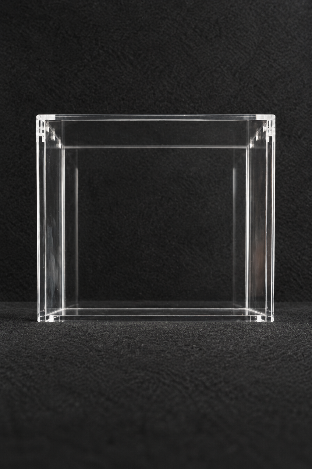 Acrylic Booster Box Display Case
