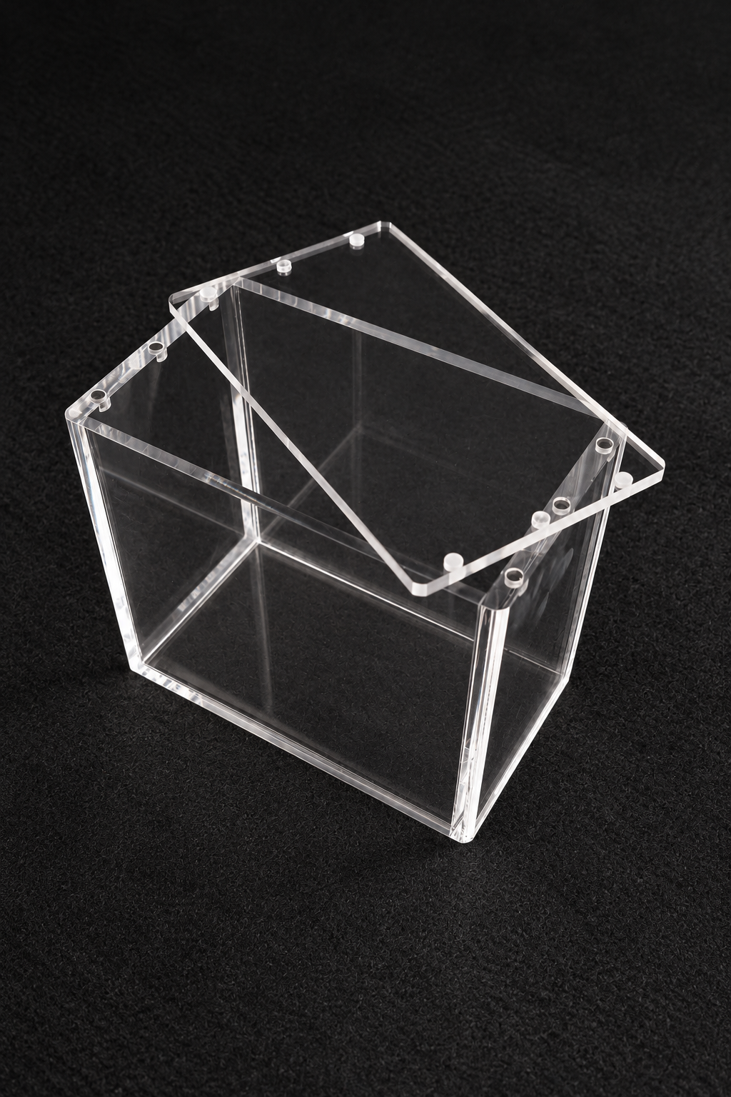Acrylic Booster Box Display Case