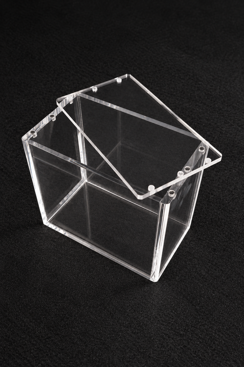 Acrylic Booster Box Display Case