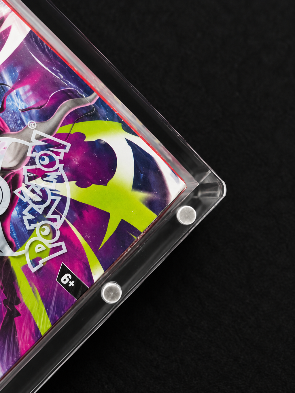 Acrylic Booster Box Display Case