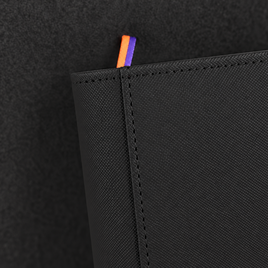 9-Pocket Zip Trading Card Binder - 360 Cards