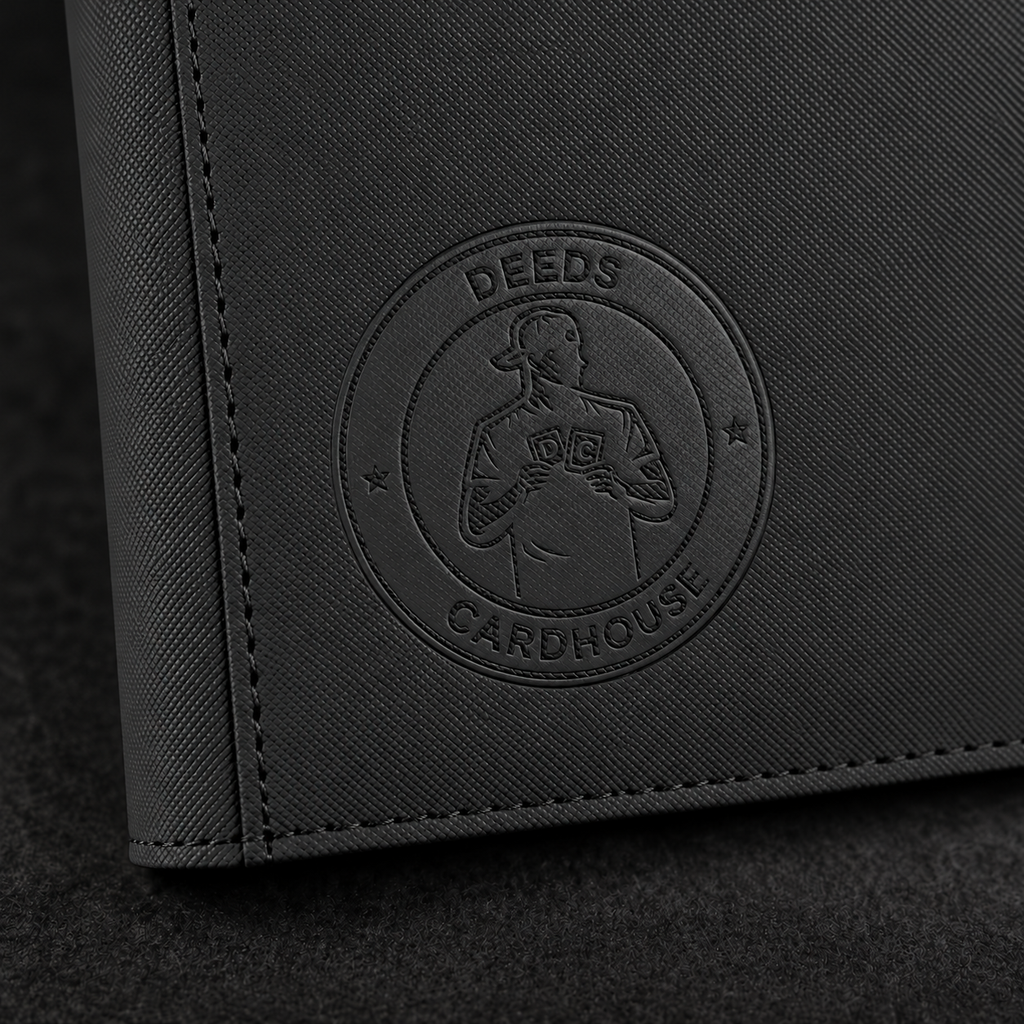 9-Pocket Zip Trading Card Binder - 360 Cards