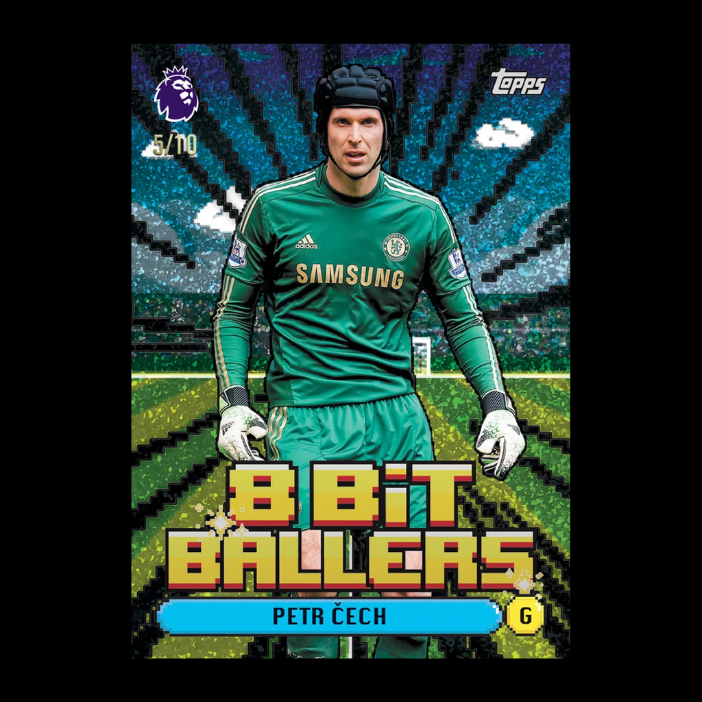Topps Premier League Flagship 2026/27 Full Box