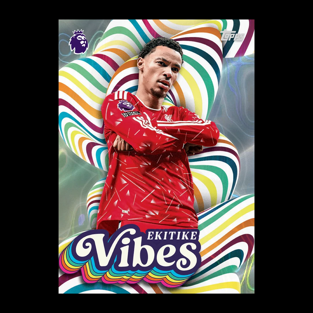 Topps Premier League Flagship 2026/27 Full Box