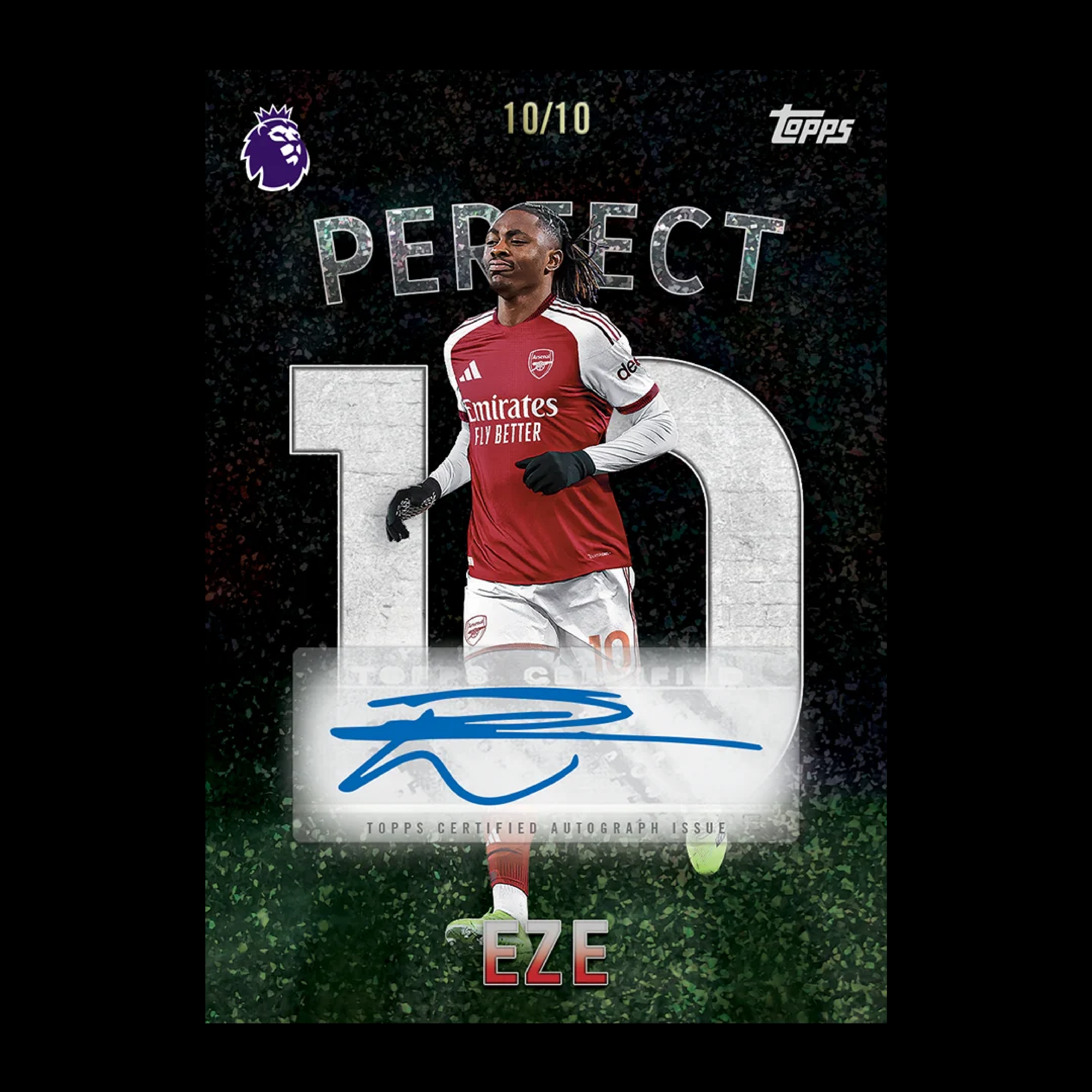 Topps Premier League Flagship 2026/27 Full Box