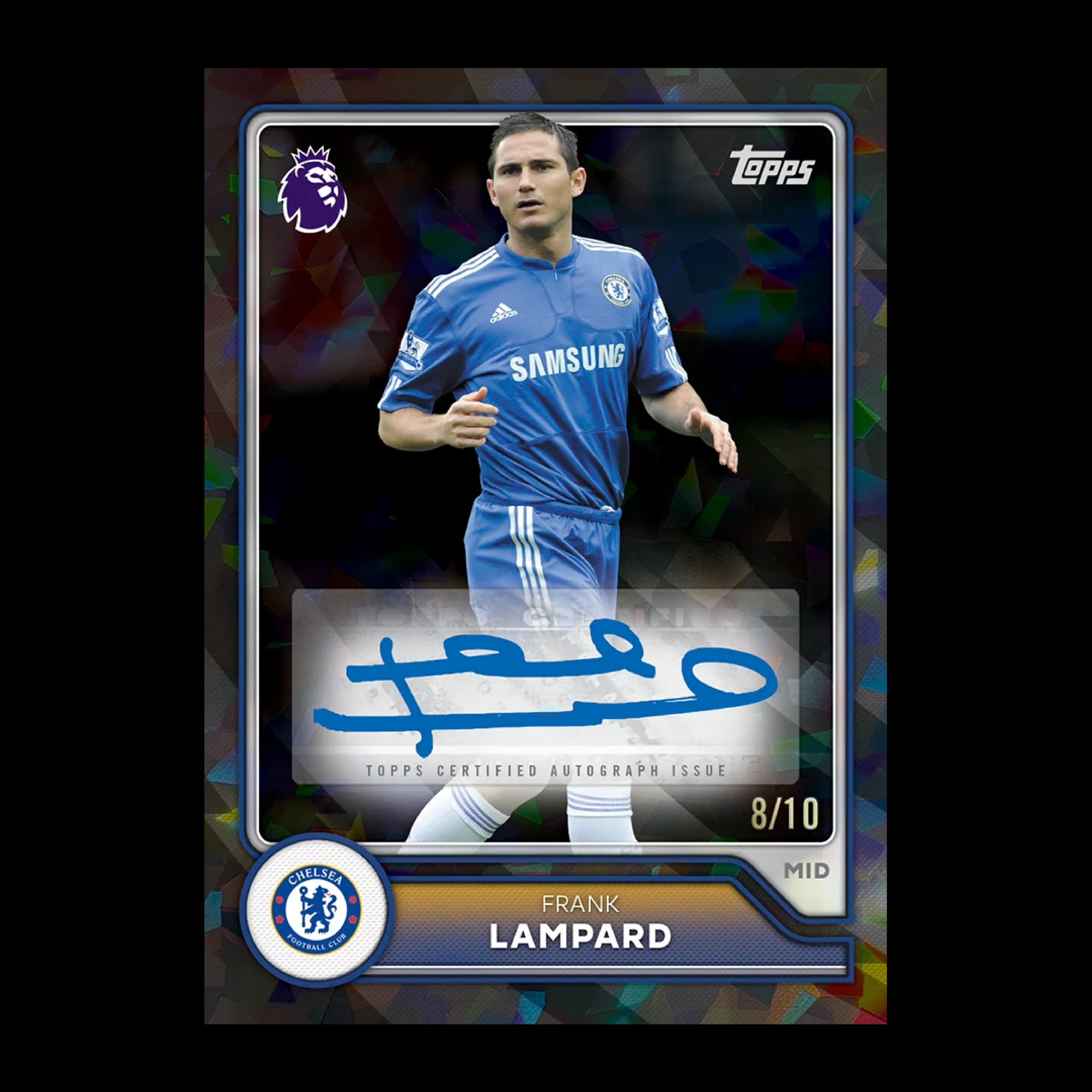 Topps Premier League Flagship 2026/27 Full Box