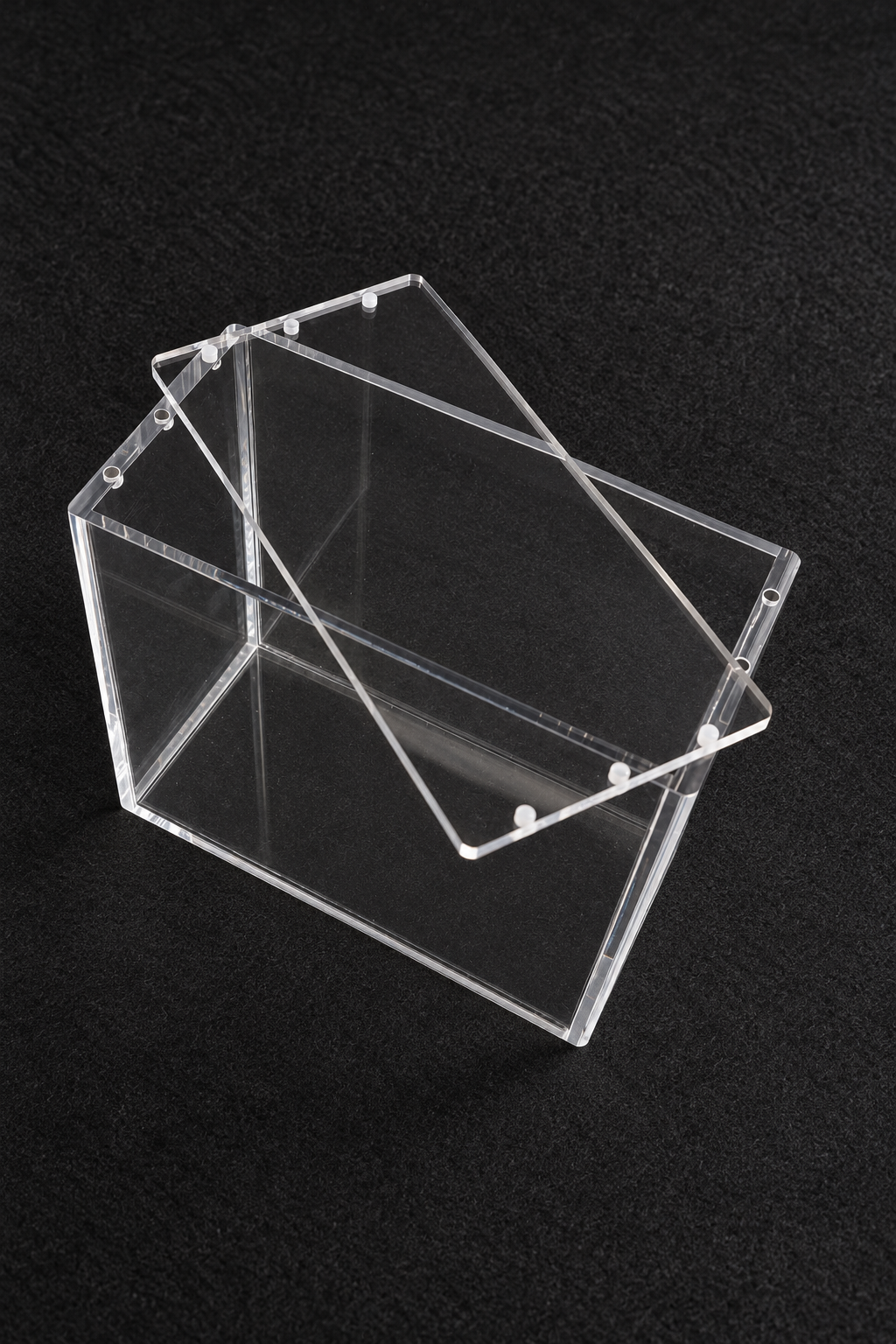 Acrylic ETB Display Case