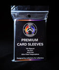 Premium Soft Trading Card Penny Sleeves (100 Sleeves)